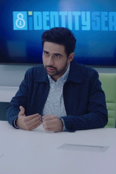 Uninspiring Position - God Friended Me Season 1 Episode 13