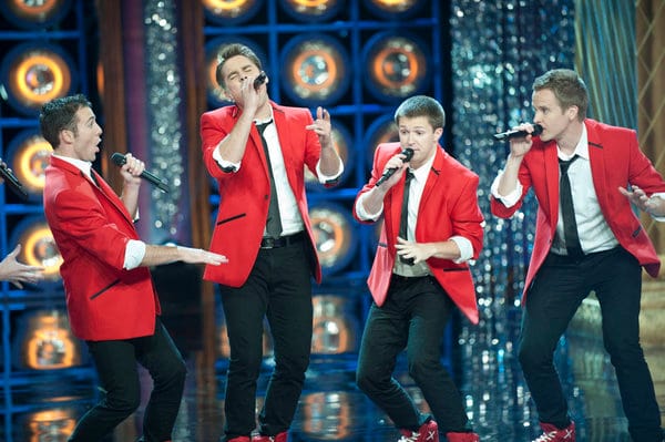 Vocal Point in Action