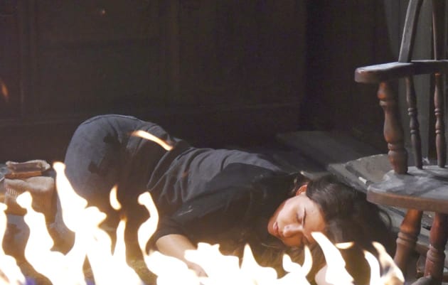 Ciara in Danger - Days of Our Lives