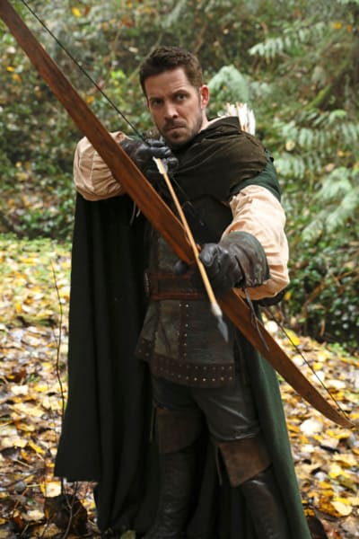 Is Robin Hood Better Off? - Once Upon a Time