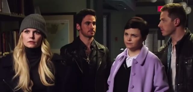 "It would be nice if at least one of the Charmings lived up to their family name." Once Upon a Time