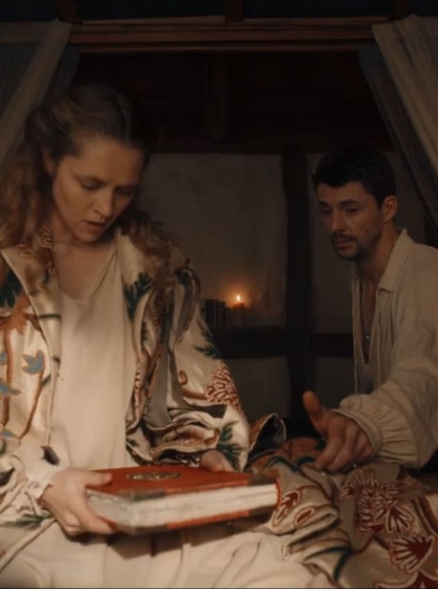 Watch a discovery of best sale witches season 2 putlocker