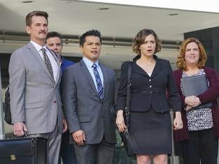 Heading to L.A. - Crazy Ex-Girlfriend