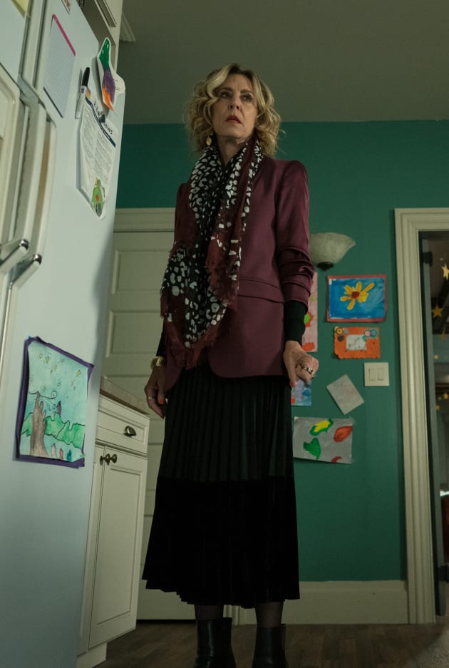 Wiping the Slate Clean - Evil Season 3 Episode 10