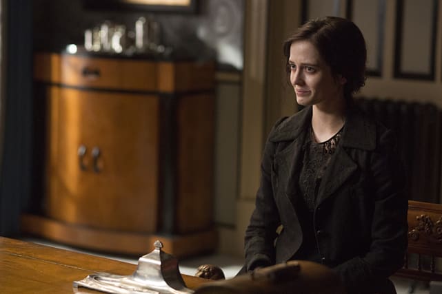 Vanessa needs help penny dreadful