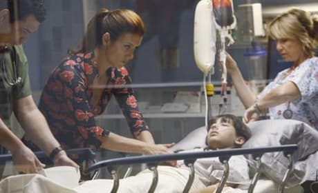 Private Practice Season 1 Episode 6 In Which Addison Finds A Showerhead Photos Tv Fanatic