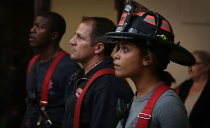 Chicago Fire Season 3 Episode 5 Review: The Nuclear Option
