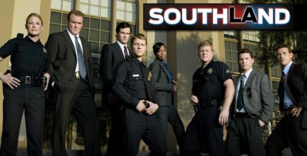 Southland Cast Photo