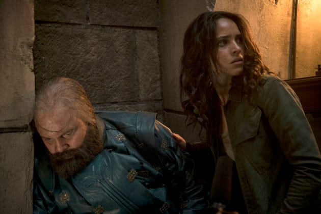 Down for the Count - Emerald City Season 1 Episode 10