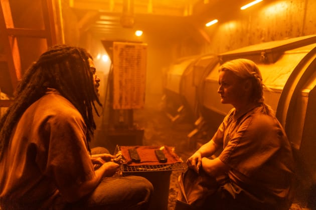 A Plan Coming Together - Snowpiercer Season 2 Episode 10