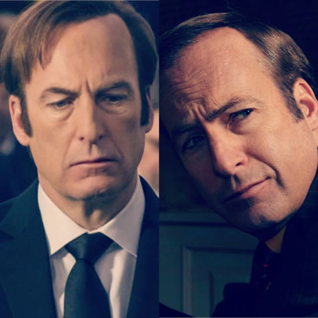 James McGill/Saul Goodman (Better Call Saul)