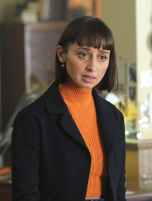 Chrissy Vs. Lois - Superman & Lois Season 2 Episode 5