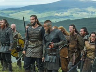 Vikings Season 3 Episode 3 Review Warrior s Fate TV Fanatic