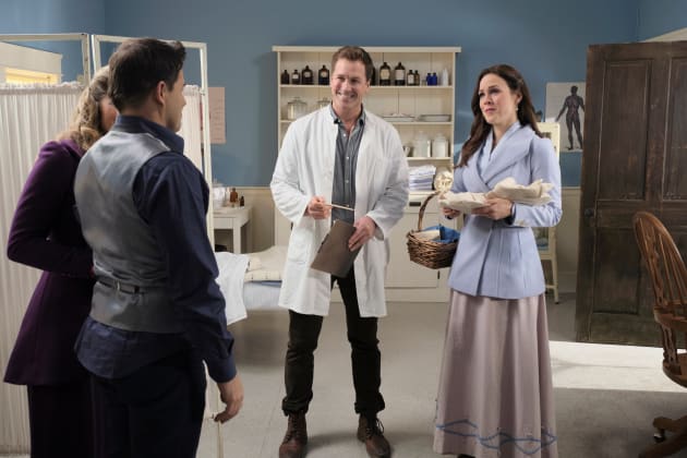 Watch When Calls The Heart Online Season 7 Episode 9 Tv Fanatic