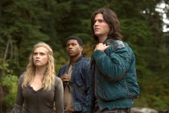 Watch The 100 Season 1 Episode 3 Online Tv Fanatic