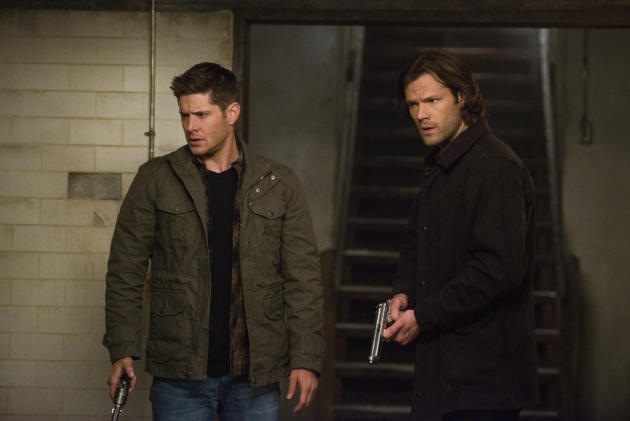 What did he just say? - Supernatural Season 12 Episode 18
