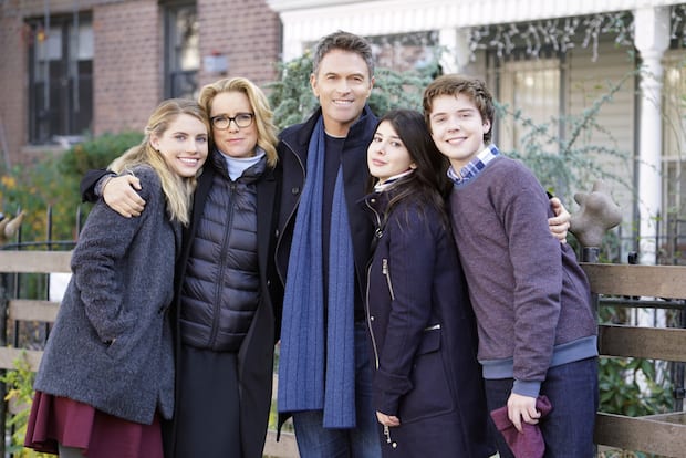 The McCords -- Madam Secretary