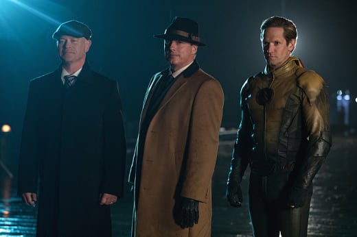 Legends Of Tomorrow exclusive: inside the changes of season two, Movies