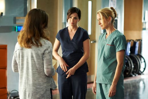 Saving hope season 1 episode 1 cheap