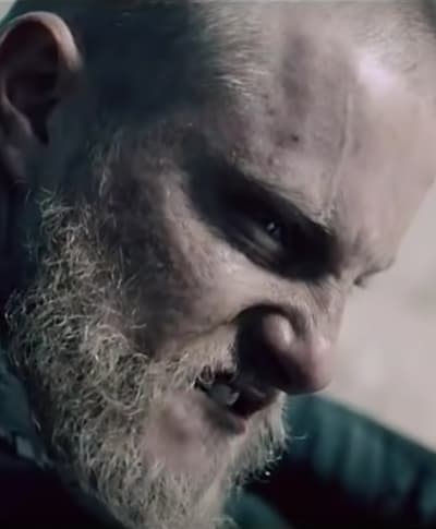 King Ragnar and Bjorn Ironside - Vikings Season 3 Episode 1 - TV Fanatic