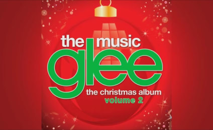 Glee Cast Asks, Sings: Do They Know It's Christmas?