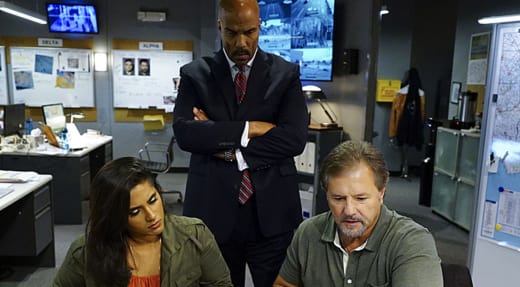 Hunted CBS