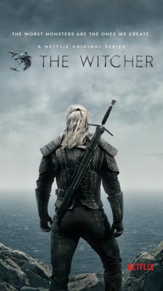 The Witcher Poster