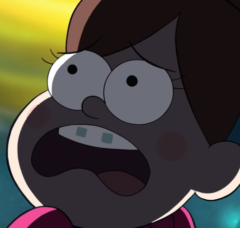 Mabel Looks at the Timer - Gravity Falls Season 2 Episode 11