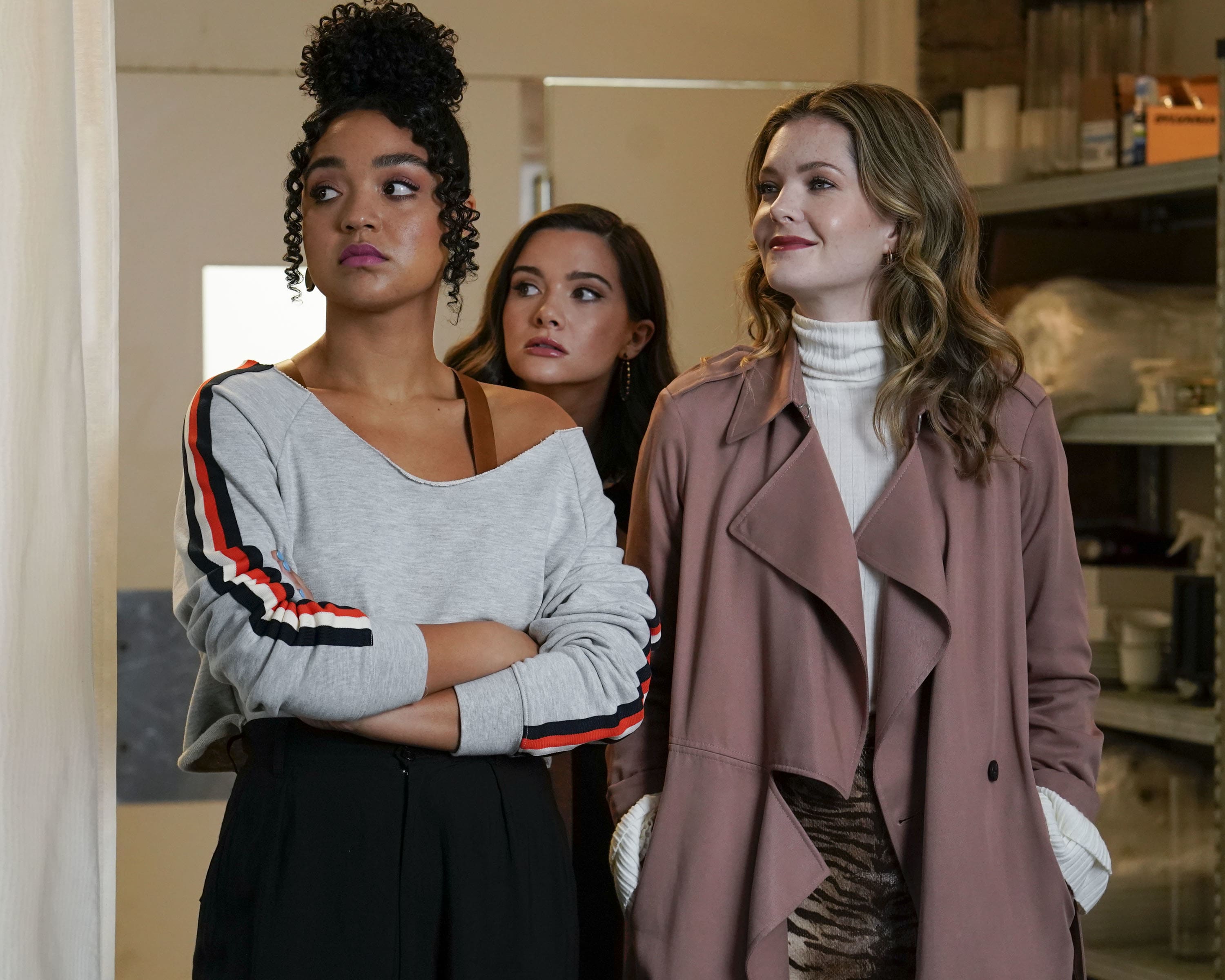 The Bold Type Season 4 Episode 6 Review To Peg or Not to Peg TV