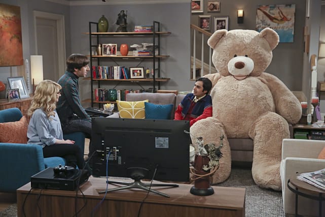 Pregnancy gifts the big bang theory