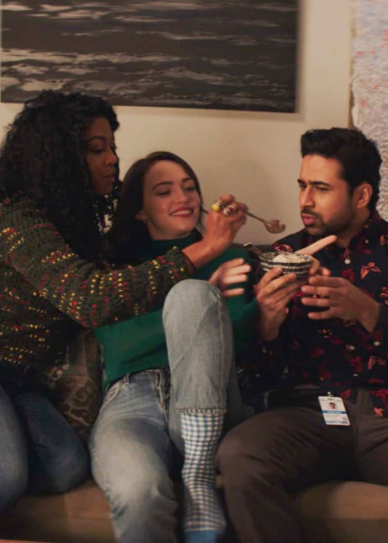 Friends Are Family - God Friended Me Season 1 Episode 13