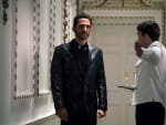Aram Goes Undercover - The Blacklist