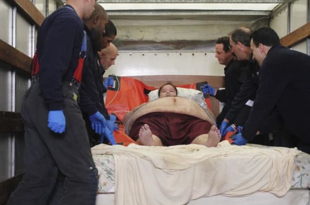 Grey s Anatomy Season 6 Episode 21 TV Fanatic