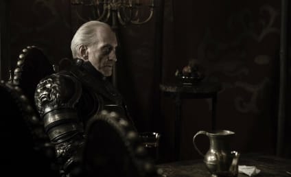 Game of Thrones' Charles Dance Would've Signed Final Season Petition