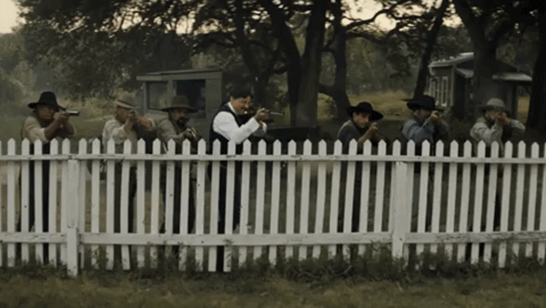 Best Shootout: Pedro Saves the McCulloughs