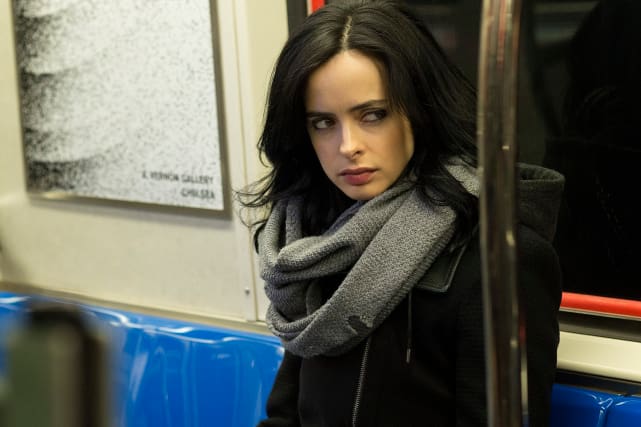 Jessica Jones on Netflix