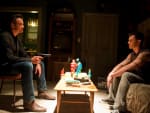 Raylan Talks with Billy Mac