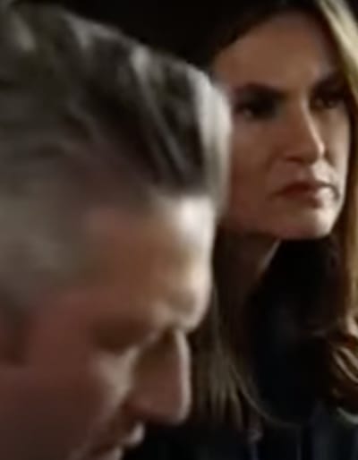 Carisi is Conflicted - Law & Order: SVU Season 23 Episode 21