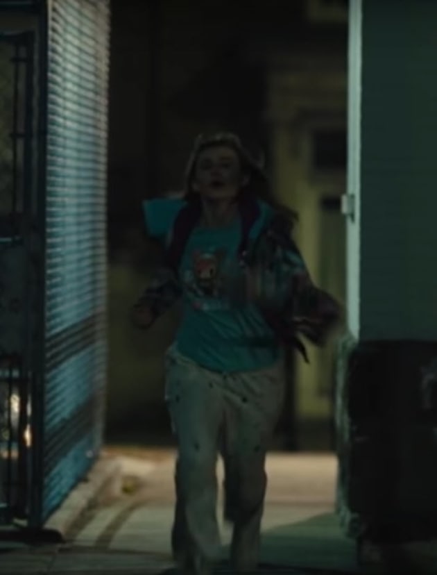 Jess on the Run - Mare of Easttown Season 1 Episode 6