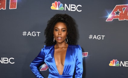 Gabrielle Union Reacts to 'Productive' Meeting With NBC Following America's Got Talent Firing