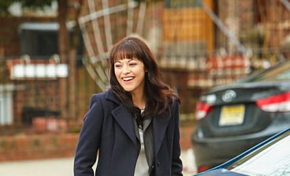 Marisa Ramirez Teases Blue Bloods Season 4, Gushes Over Donnie Wahlberg's Boy Band Moves