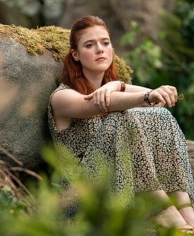 Rose Leslie for HBO