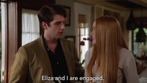 Brandon's Engagement - The Fosters Season 5 Episode 19