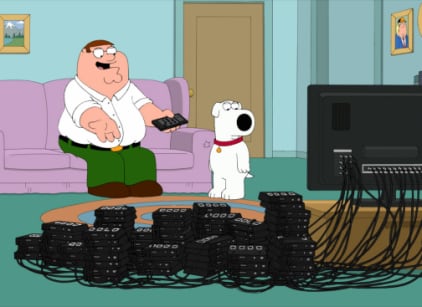 Family Guy Season 11 Episode 2 TV Fanatic