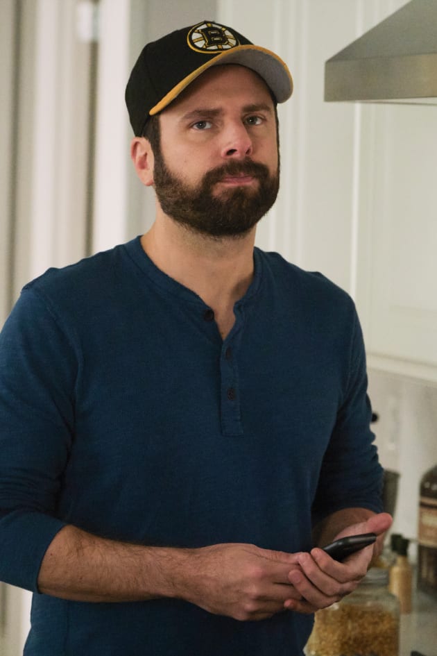 Gary's Nerves - A Million Little Things Season 2 Episode 14
