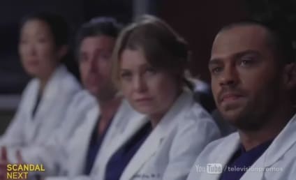 Grey's Anatomy Return Promo: A Fatal Mistake