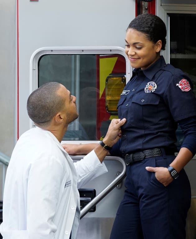 Grey's anatomy season 16 sale episode 9 watch online