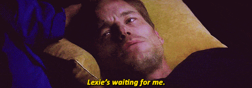 Mark is ready to reunite with Lexie - Grey's Anatomy