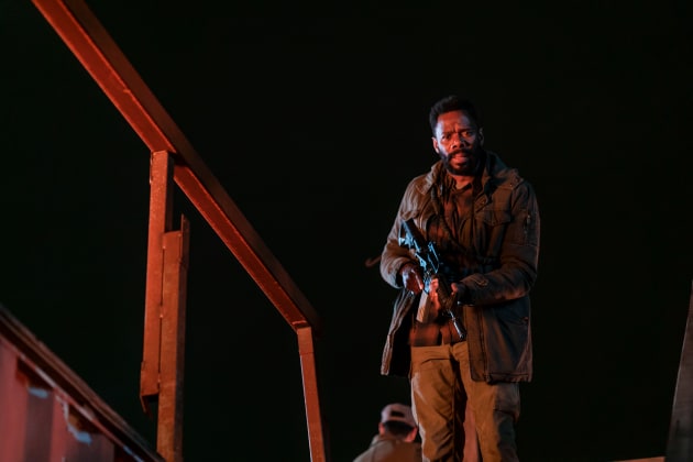 Something Foul - Fear the Walking Dead Season 4 Episode 7