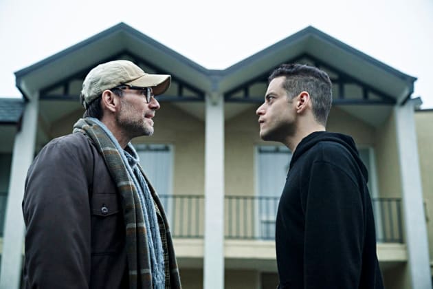 Mr Robot season 4 drops twist that changes fabric of entire show, The  Independent